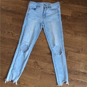 American Eagle Skinnies